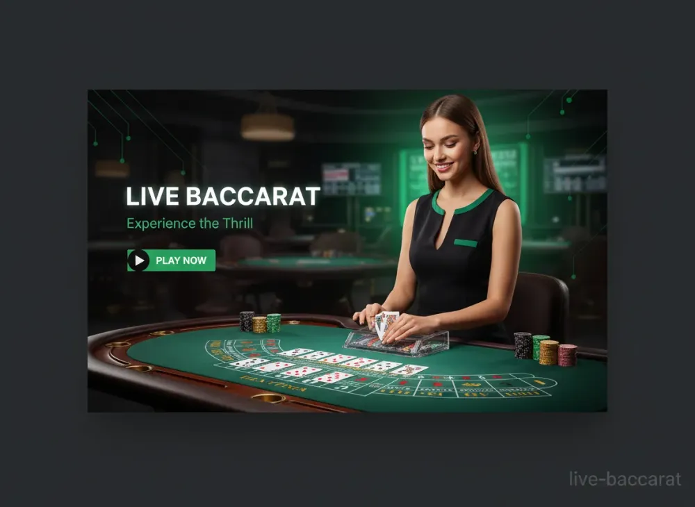 Live Baccarat