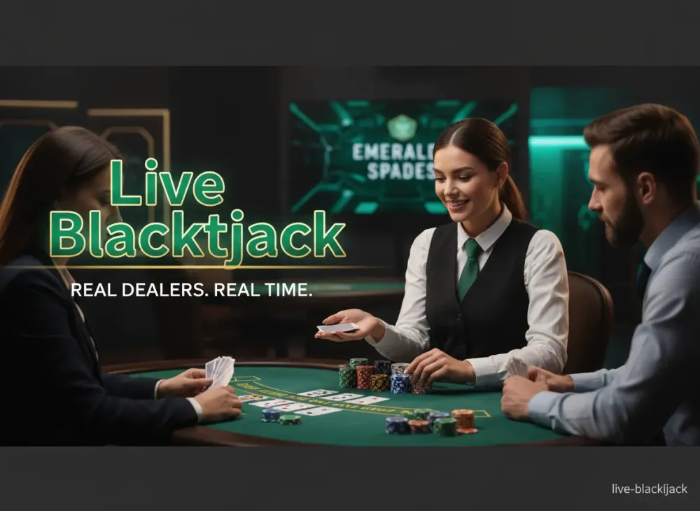 Live Blackjack