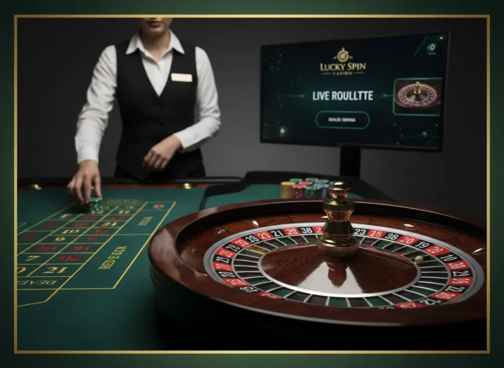 Live Roulette