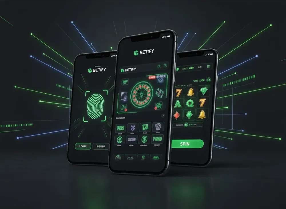 Betify Mobile App