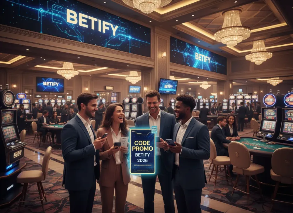 bonus Betify