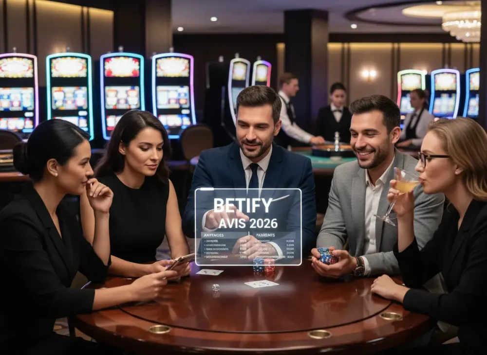 review Betify