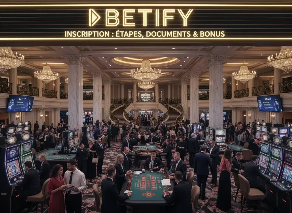 signup Betify