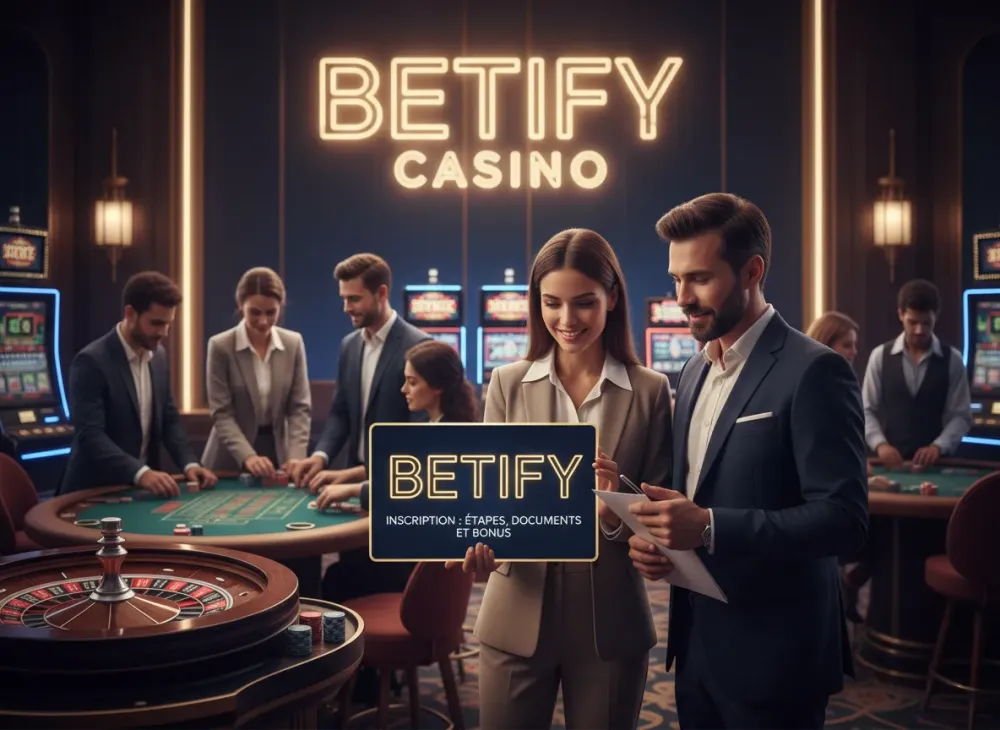 signup Betify